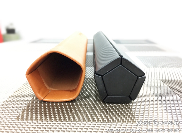 휴대가 간편한 롤방식 LG롤리키보드2 KBB-710