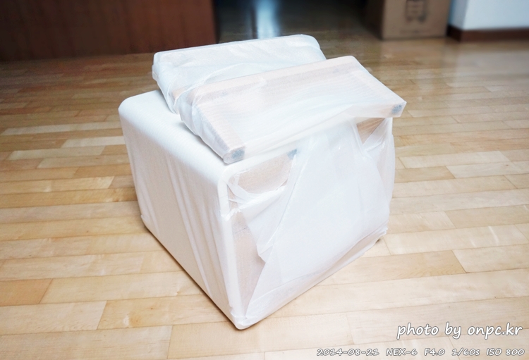 3단 원목 서랍장 헬싱키 사이드 캐비닛 - 구입 주문은 온라인으로 했어요. 3단원목서랍장 사이드캐비닛