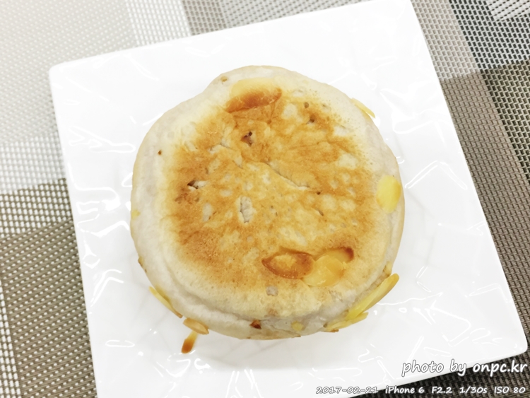 코스트코의 새로운 간식 크림치즈호두빵