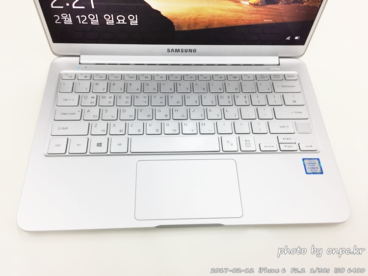 삼성노트북9 Always! NT900X3Y-KD5S 개봉기