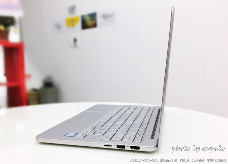 삼성노트북9 Always! NT900X3Y-KD5S 개봉기