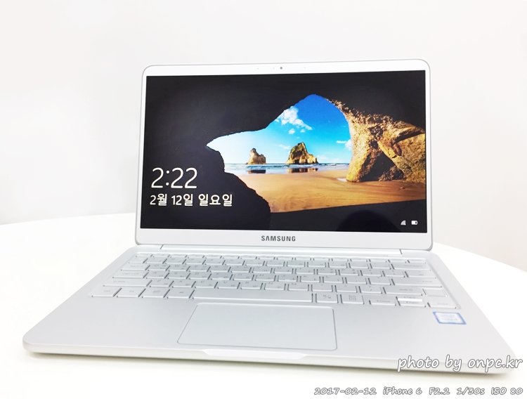 삼성노트북9 Always! NT900X3Y-KD5S 개봉기