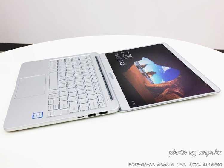 삼성노트북9 Always! NT900X3Y-KD5S 개봉기