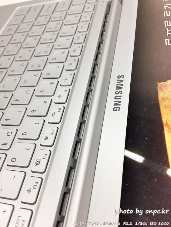 삼성노트북9 Always! NT900X3Y-KD5S 개봉기