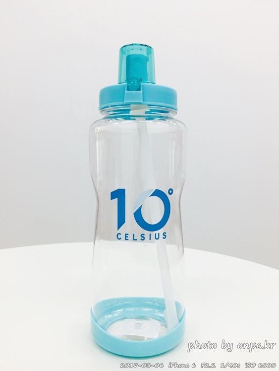 하루2리터 물마시기의 시작! 대용량 2리터 빨대물병 구입개봉기 - 10˚C 2리터 빨대 물병 민트!! 구입 및 개봉사용기입니다. 대용량 2리터 빨대물병 구입개봉기