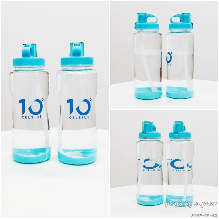 하루2리터 물마시기의 시작! 대용량 2리터 빨대물병 구입개봉기 - 10˚C 2리터 빨대 물병 민트!! 구입 및 개봉사용기입니다. 대용량 2리터 빨대물병 구입개봉기