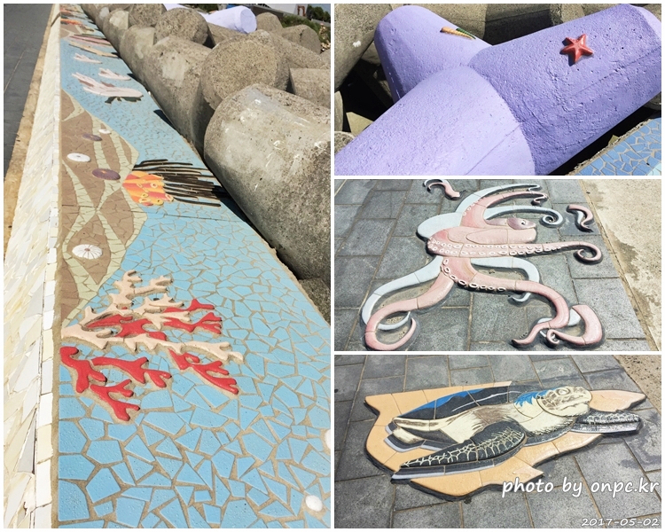 [울산의명소] 드라마 촬영지로 유명한 해상공원슬도와 소리카페