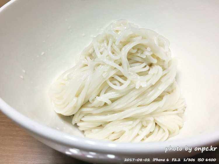 한끼식사를 간편하게! 집에서 해먹는 '부산밀면' - 부산밀면 한끼식사를 간편하게! 집에서 해먹는 '부산밀면'