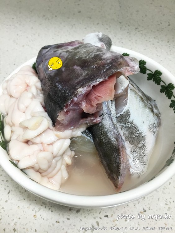 간편요리 코스트코 생물 대구매운탕 - 생물 대구 매운탕 간편요리 코스트코 생물 대구매운탕