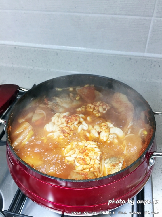 간편요리 코스트코 생물 대구매운탕 - 생물 대구 매운탕 간편요리 코스트코 생물 대구매운탕