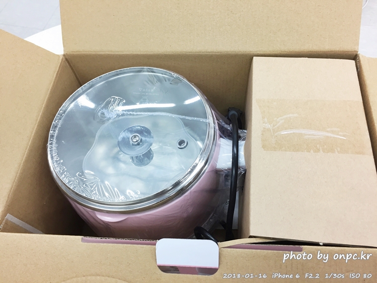 다양한 요리를 빠르고 간편하게! 전기멀티포트(전기냄비) 사용기 - 단미 멀티 포트(DANMI ELECTRIC COOKER) 다양한 요리를 빠르고 간편하게! 전기멀티포트(전기냄비) 사용기