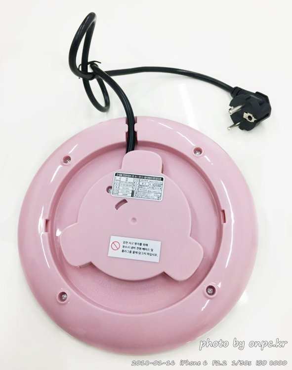 다양한 요리를 빠르고 간편하게! 전기멀티포트(전기냄비) 사용기 - 단미 멀티 포트(DANMI ELECTRIC COOKER) 다양한 요리를 빠르고 간편하게! 전기멀티포트(전기냄비) 사용기