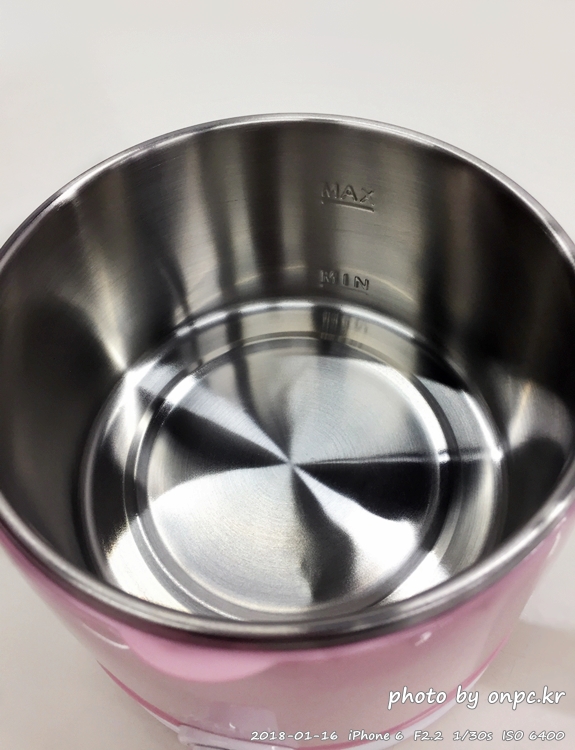 다양한 요리를 빠르고 간편하게! 전기멀티포트(전기냄비) 사용기 - 단미 멀티 포트(DANMI ELECTRIC COOKER) 다양한 요리를 빠르고 간편하게! 전기멀티포트(전기냄비) 사용기