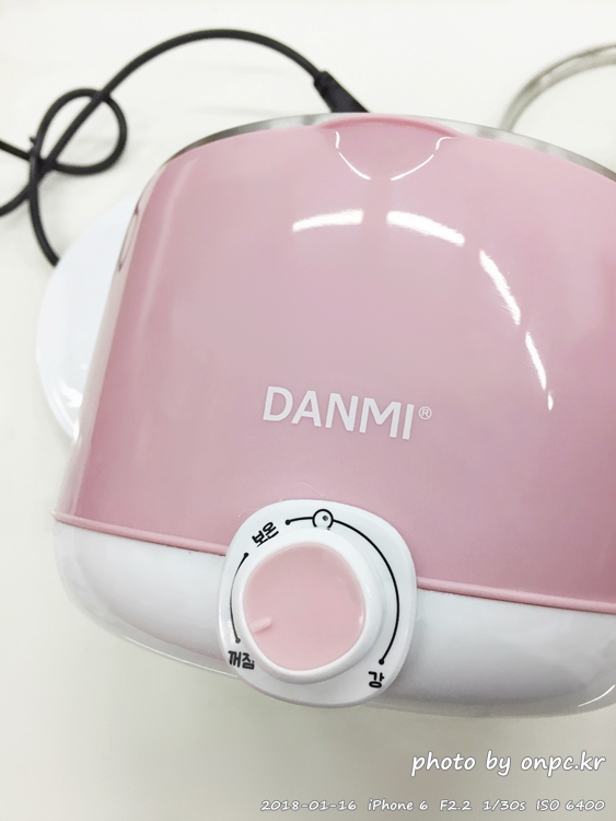 다양한 요리를 빠르고 간편하게! 전기멀티포트(전기냄비) 사용기 - 단미 멀티 포트(DANMI ELECTRIC COOKER) 다양한 요리를 빠르고 간편하게! 전기멀티포트(전기냄비) 사용기