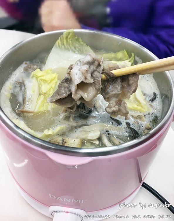 다양한 요리를 빠르고 간편하게! 전기멀티포트(전기냄비) 사용기 - 단미 멀티 포트(DANMI ELECTRIC COOKER) 다양한 요리를 빠르고 간편하게! 전기멀티포트(전기냄비) 사용기