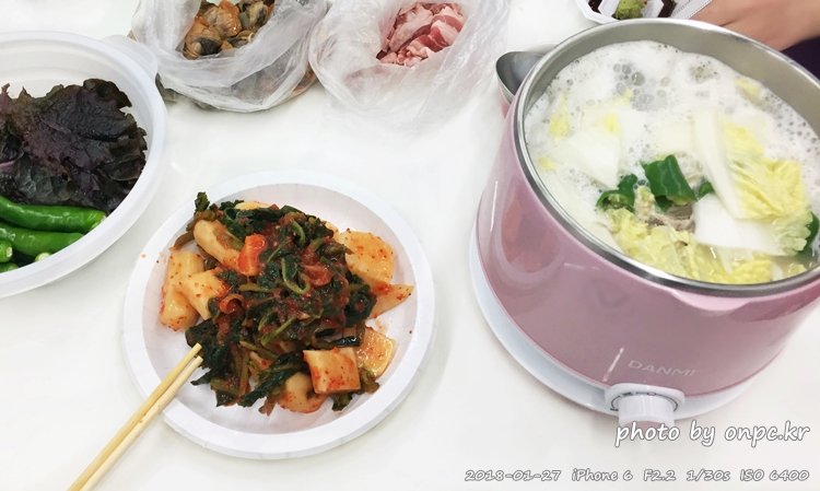 다양한 요리를 빠르고 간편하게! 전기멀티포트(전기냄비) 사용기 - 단미 멀티 포트(DANMI ELECTRIC COOKER) 다양한 요리를 빠르고 간편하게! 전기멀티포트(전기냄비) 사용기