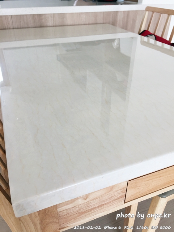 에넥스 4인용 대리석 식탁세트 구입! - 에넥스 프렌치 4인용 대리석 식탁세트!! 에넥스 4인용 대리석 식탁세트 구입!