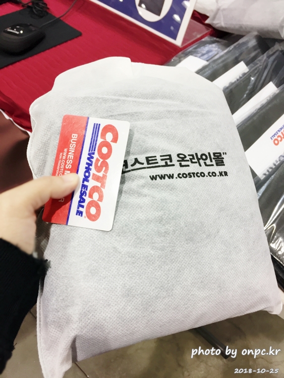 코스트코 멤버십 이그제큐티브로 업그레이드