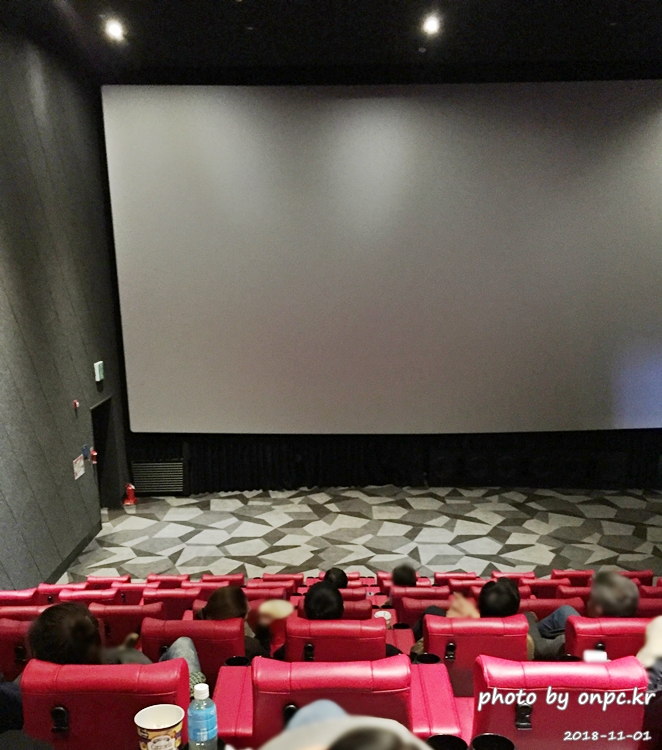 경주보문 씨네Q 보헤미안 랩소디 감상