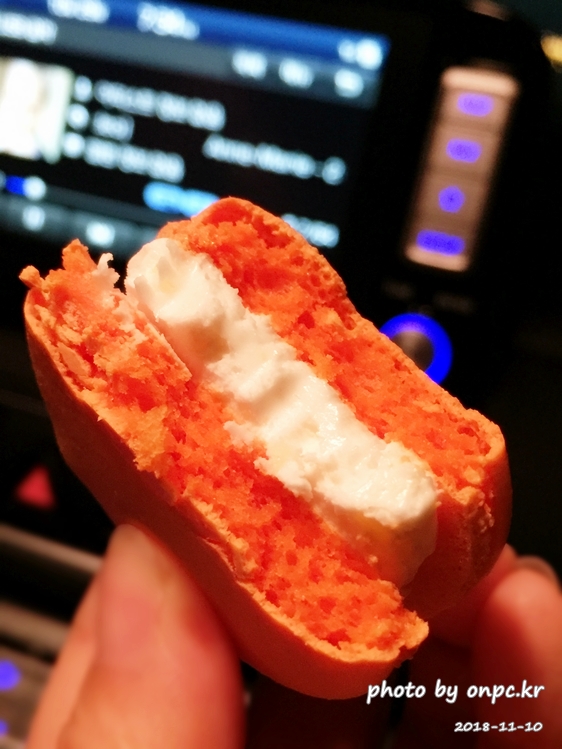울산수제마카롱맛집 벚꽃마카롱으로 유명한 감프롱