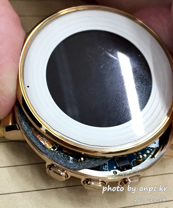 페블(pebble)타임 라운드 스마트워치 배터리 자가 교체와 장단점 - 벌써 2년 이라는 시간이 지났네요. 알리 스마트워치 배터리 자가수리