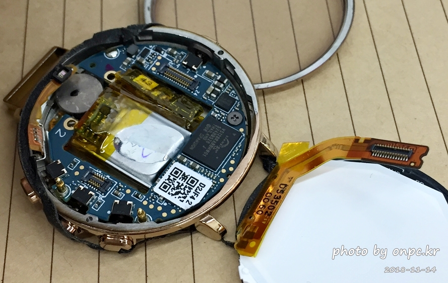 페블(pebble)타임 라운드 스마트워치 배터리 자가 교체와 장단점 - 벌써 2년 이라는 시간이 지났네요. 알리 스마트워치 배터리 자가수리