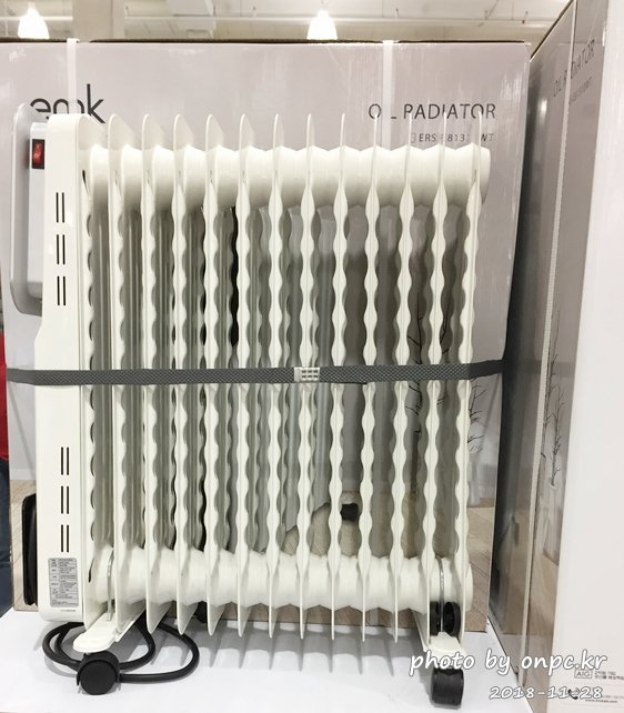 코스트코 겨울가전 난방용품의 종류와 가격을 알아보자!