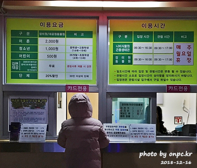 [울산대공원]빛 축제에서 빛과 사랑에 빠져보세요