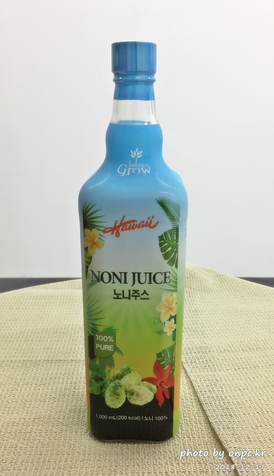 코스트코 하와이 노니 주스(Noni Juice)