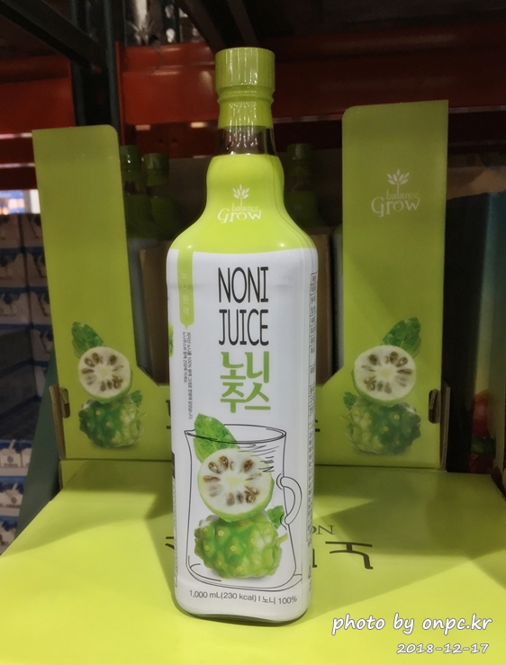 코스트코 하와이 노니 주스(Noni Juice)