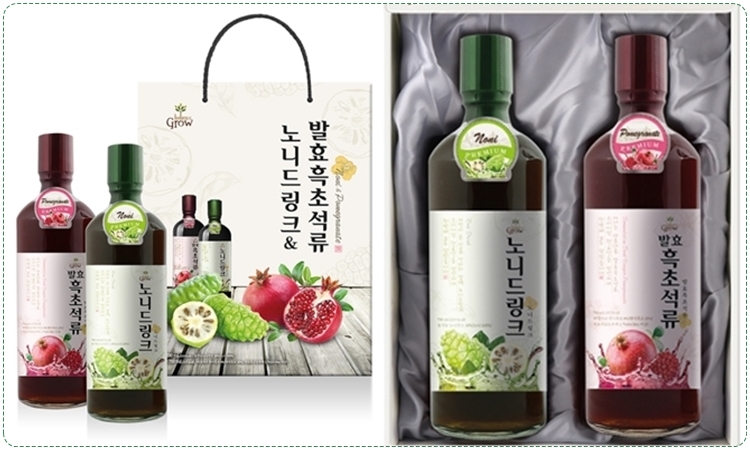 코스트코 노니 주스(Noni Juice)