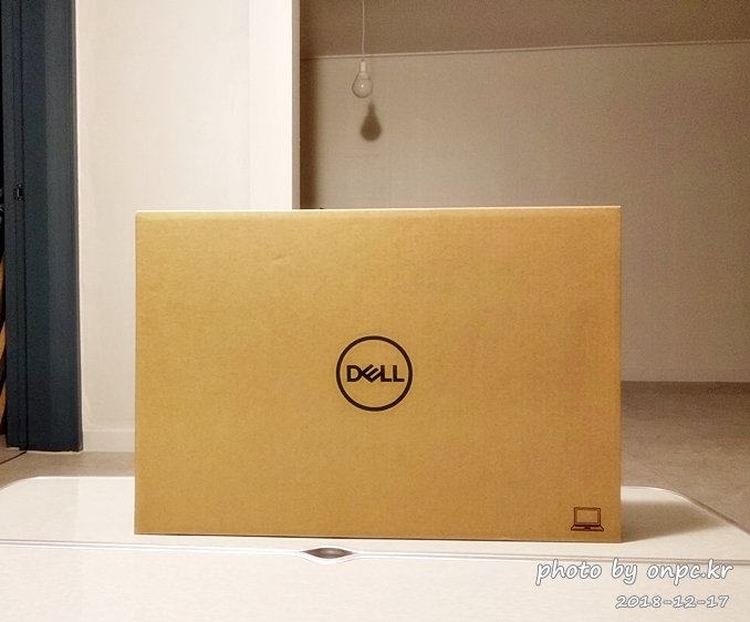 [코스트코 노트북]DELL(델) 노트북 구입과 개봉기!!