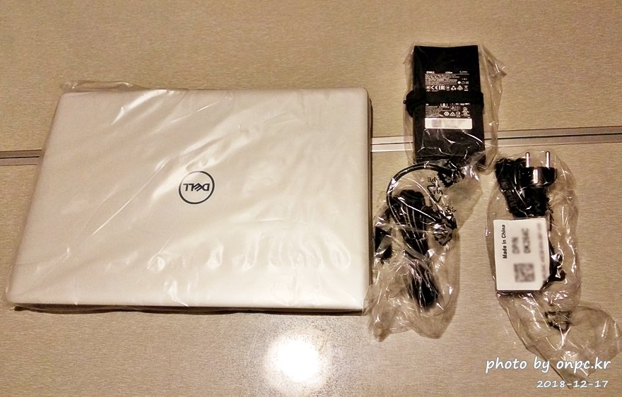 [코스트코 노트북]DELL(델) 노트북 구입과 개봉기!!