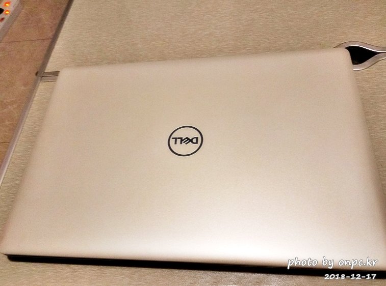 [코스트코 노트북]DELL(델) 노트북 구입과 개봉기!!