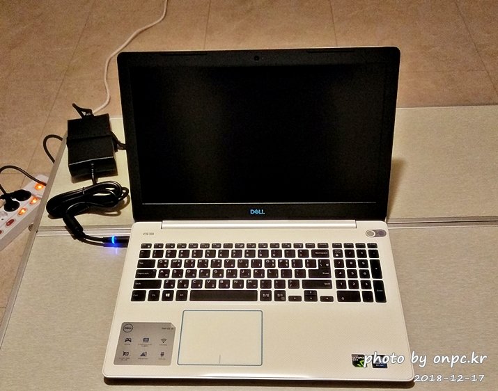 [코스트코 노트북]DELL(델) 노트북 구입과 개봉기!!