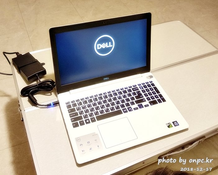 [코스트코 노트북]DELL(델) 노트북 구입과 개봉기!!