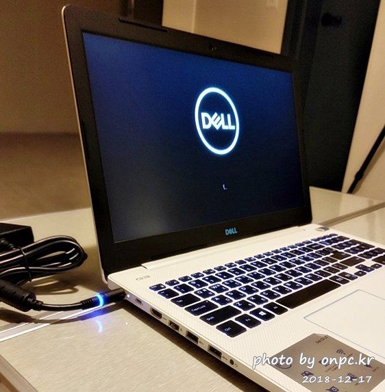 [코스트코 노트북]DELL(델) 노트북 구입과 개봉기!!