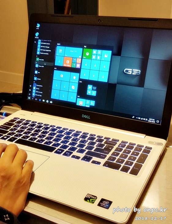 [코스트코 노트북]DELL(델) 노트북 구입과 개봉기!!