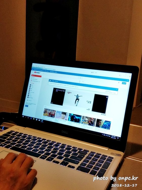 [코스트코 노트북]DELL(델) 노트북 구입과 개봉기!!