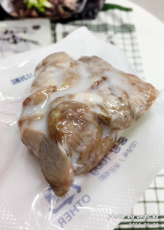 코스트코 부추고기순대 & 부추고기순댓국