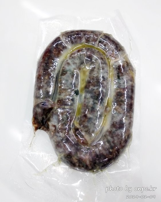 코스트코 부추고기순대 & 부추고기순댓국