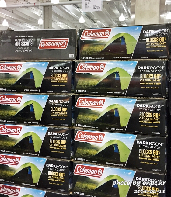 [코스트코 캠핑] 코스트코 캠핑용품의 모든 것을 알아보자.(추가)