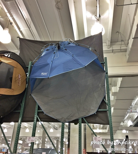 [코스트코 캠핑] 코스트코 캠핑용품의 모든 것을 알아보자.(추가)