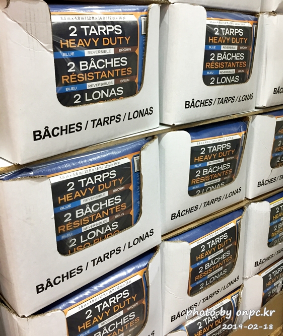 [코스트코 캠핑] 코스트코 캠핑용품의 모든 것을 알아보자.(추가)