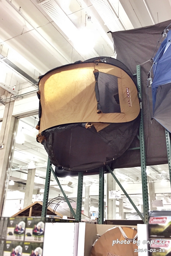 [코스트코 캠핑] 코스트코 캠핑용품의 모든 것을 알아보자.(추가)