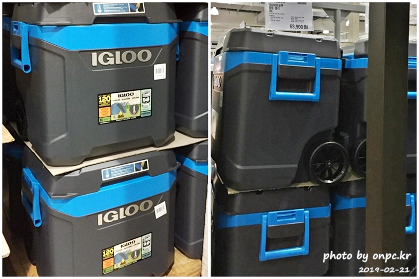 [코스트코 캠핑] 코스트코 캠핑용품의 모든 것을 알아보자.(추가)