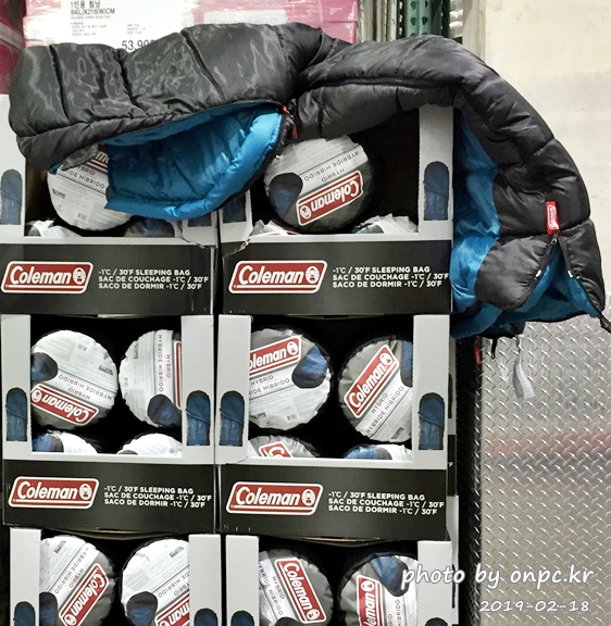 [코스트코 캠핑] 코스트코 캠핑용품의 모든 것을 알아보자.(추가)