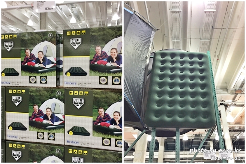 [코스트코 캠핑] 코스트코 캠핑용품의 모든 것을 알아보자.(추가)