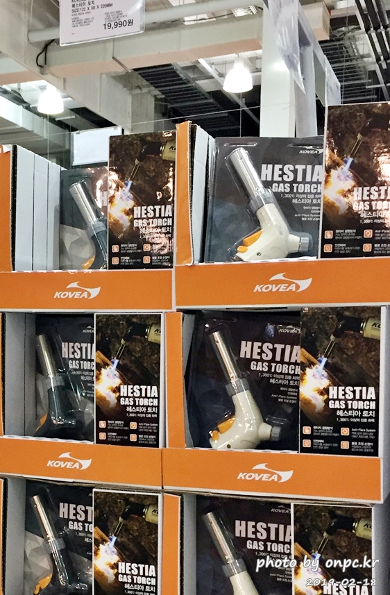 [코스트코 캠핑] 코스트코 캠핑용품의 모든 것을 알아보자.(추가)