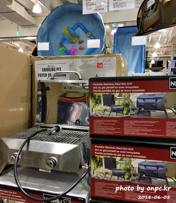 [코스트코 캠핑] 코스트코 캠핑용품의 모든 것을 알아보자.(추가)